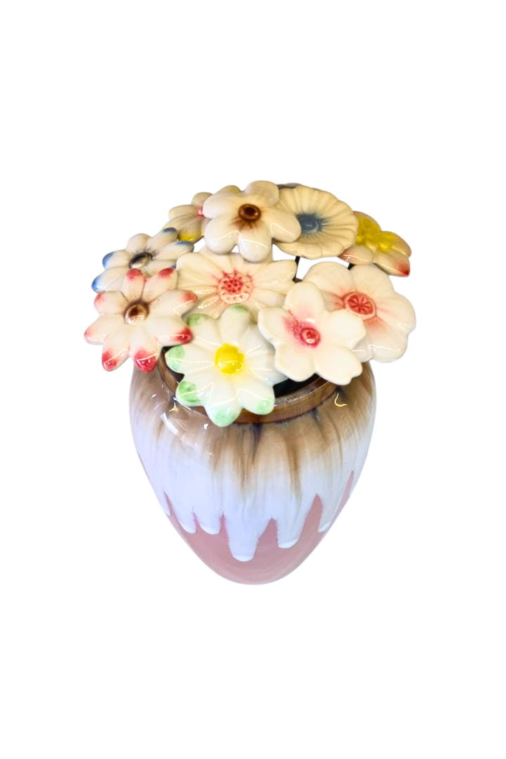 Flores brancas 1