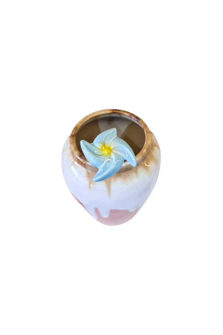Flor azul 2