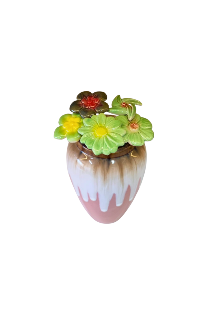 Flor verde 1