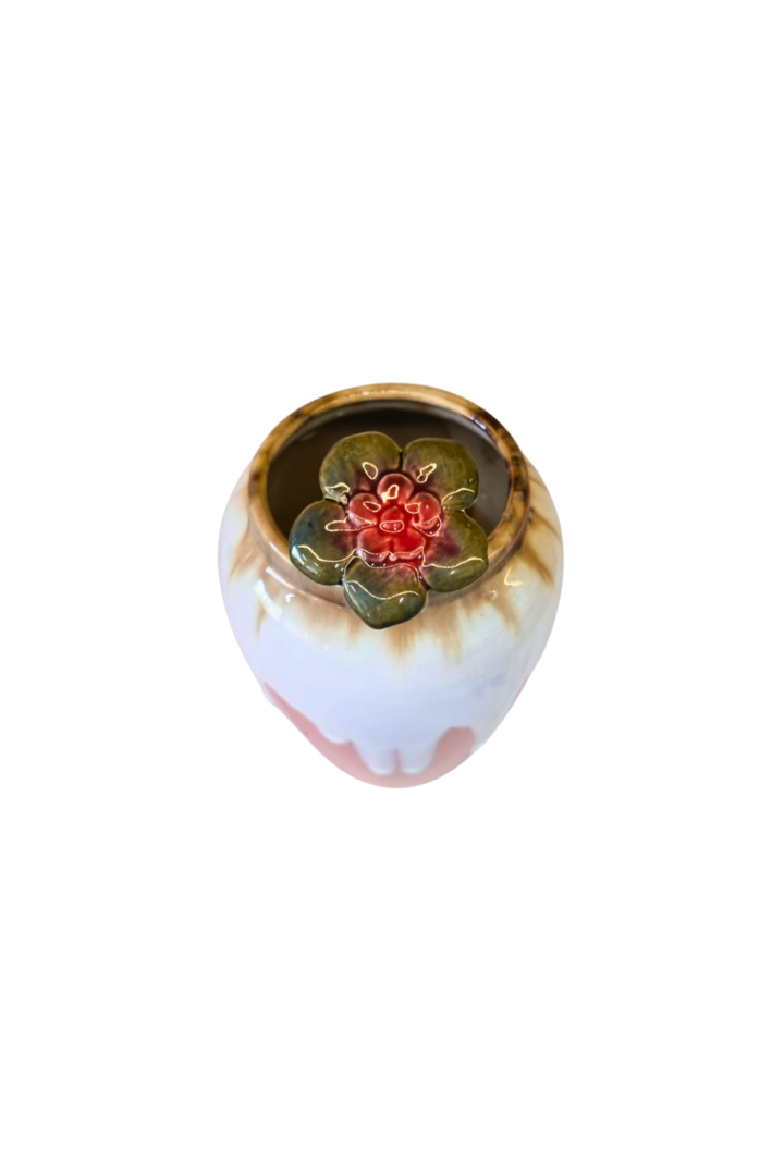 Flor verde 6
