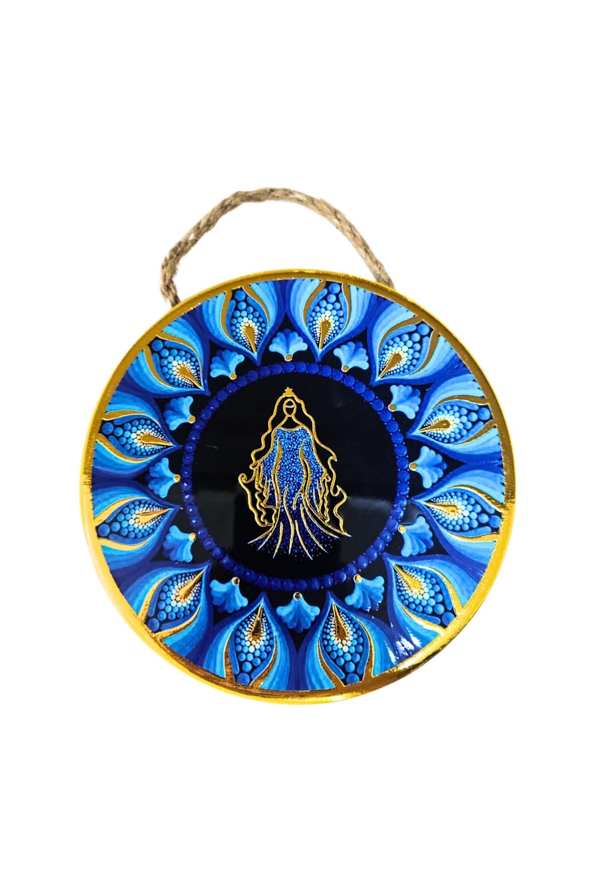 Mandala iemanja 1