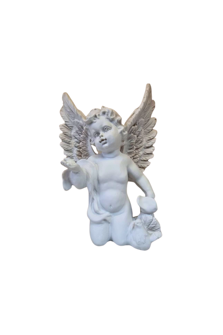 Anjo ajoelhado 3