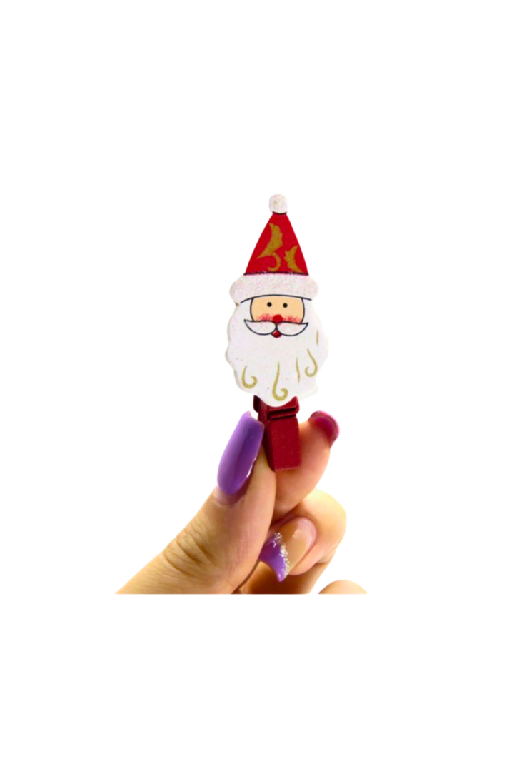Prendedor natal 2