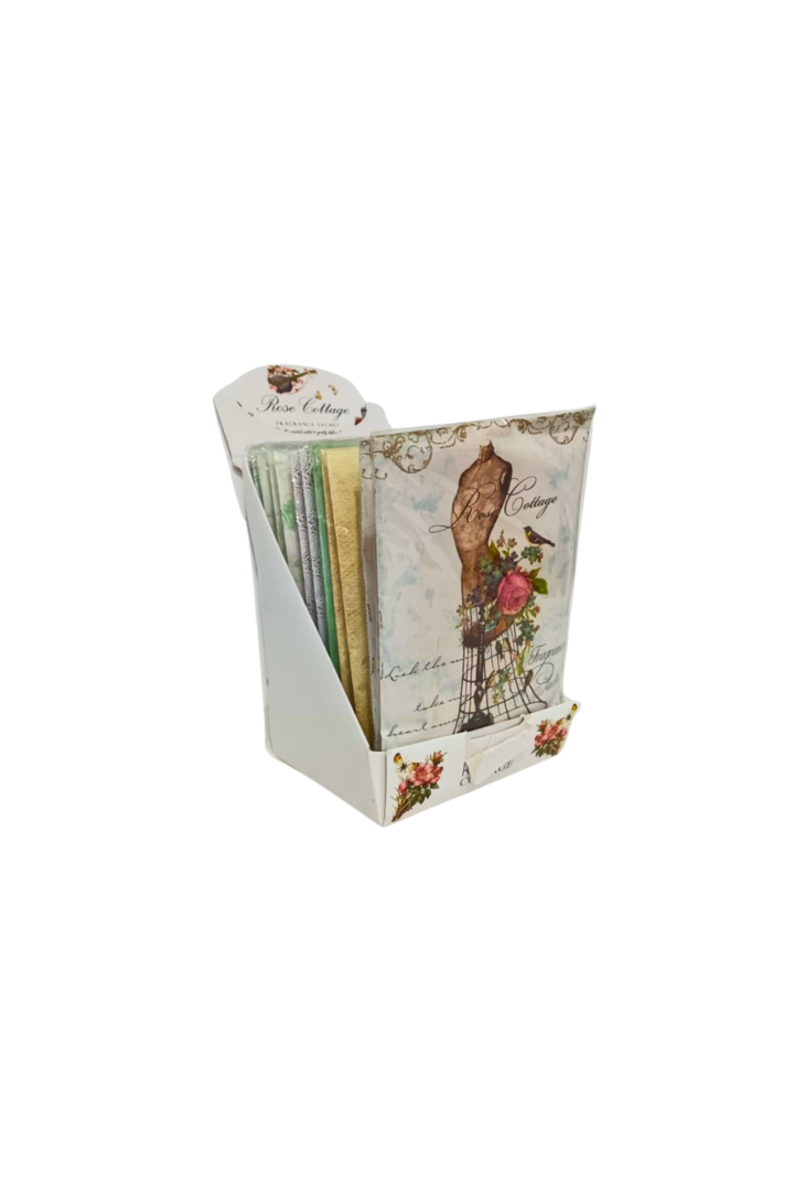 Sachet rose cottage peq 1