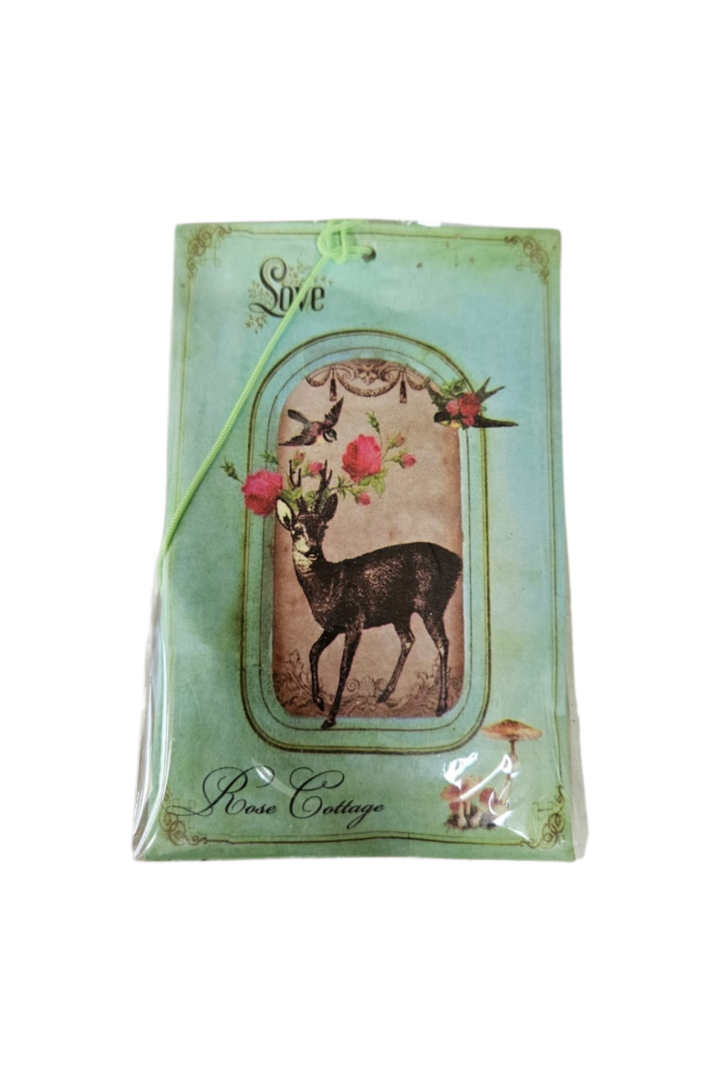 Sachet rose cottage peq 3