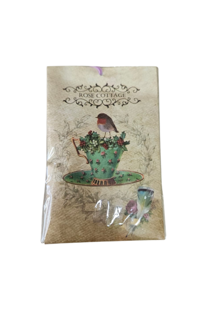 Sachet rose cottage peq 5