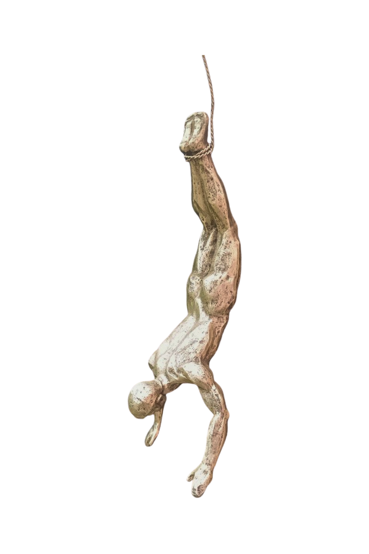 Estatua bungee jump 1