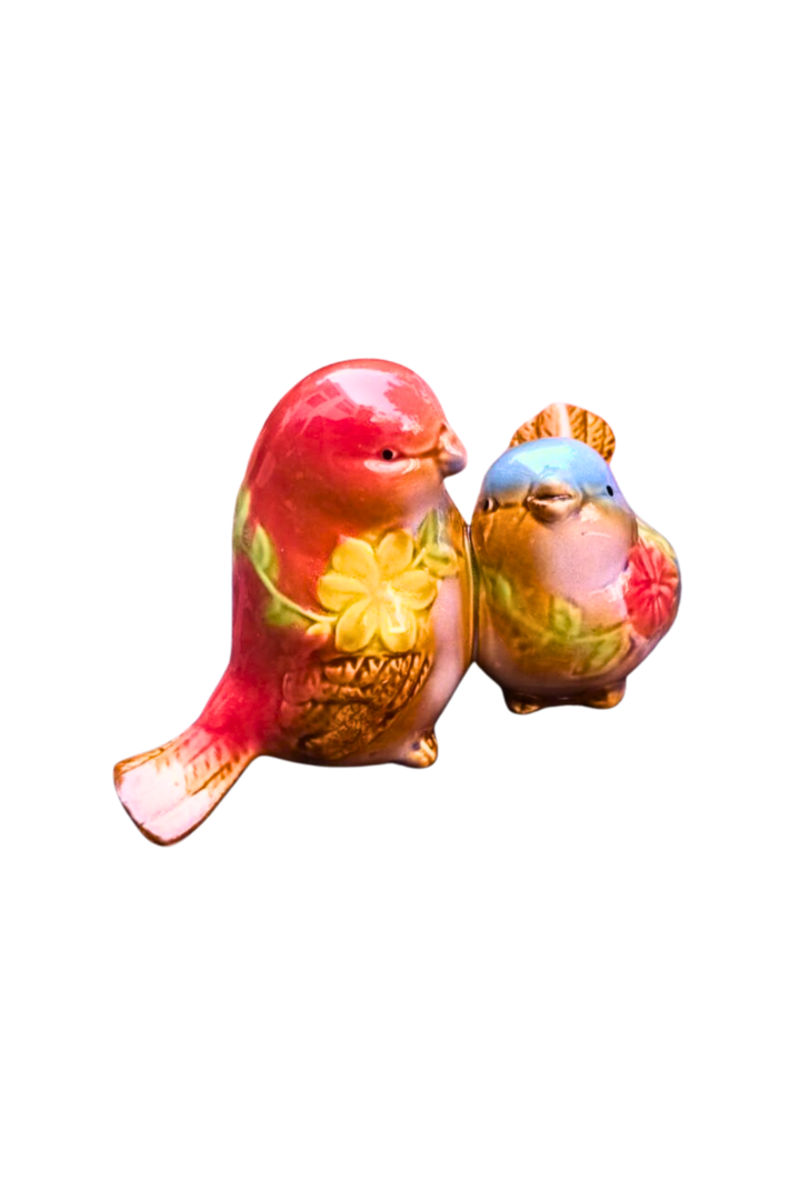 Dupla passarinho 1