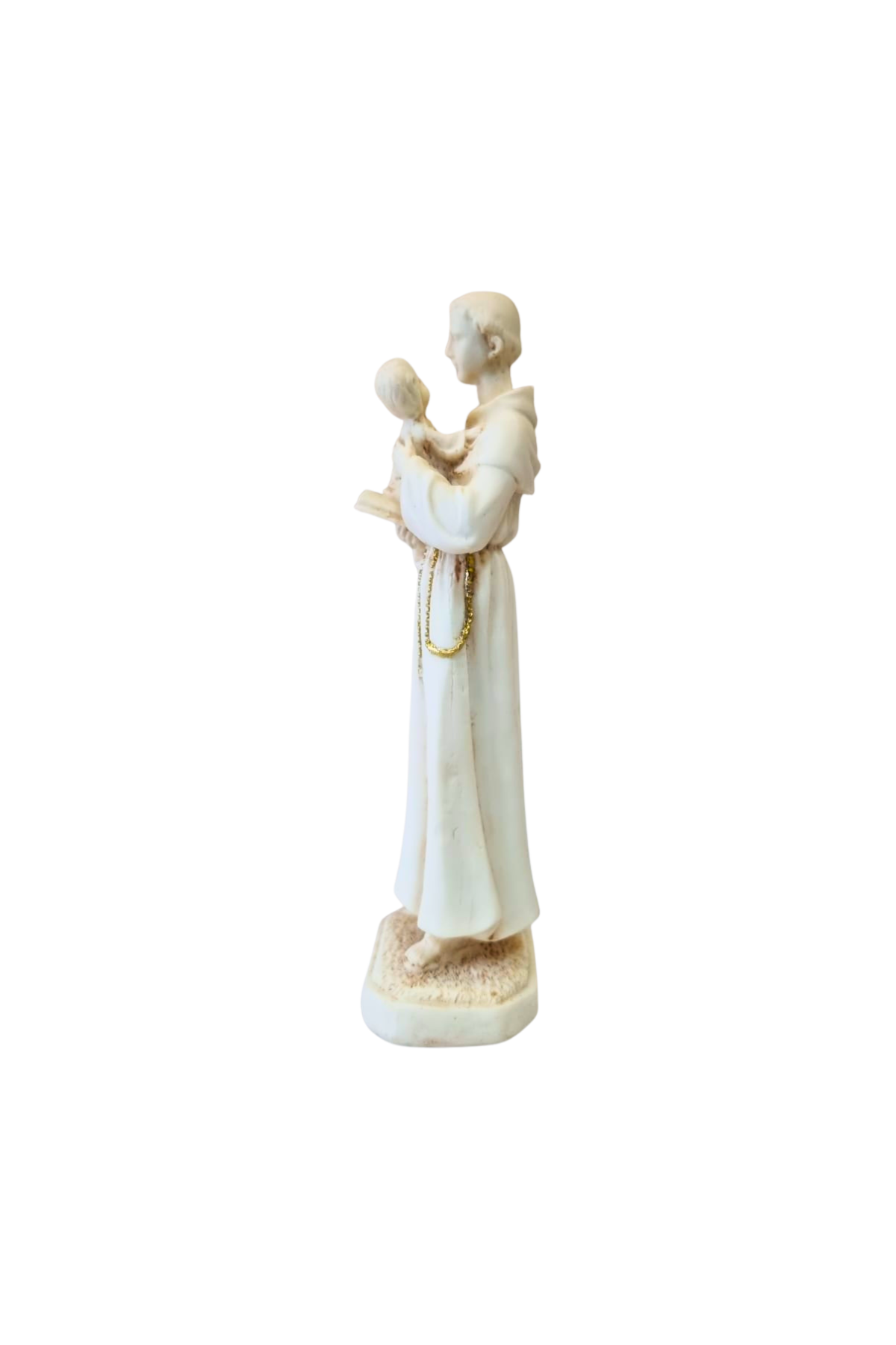 Santo antonio white 2