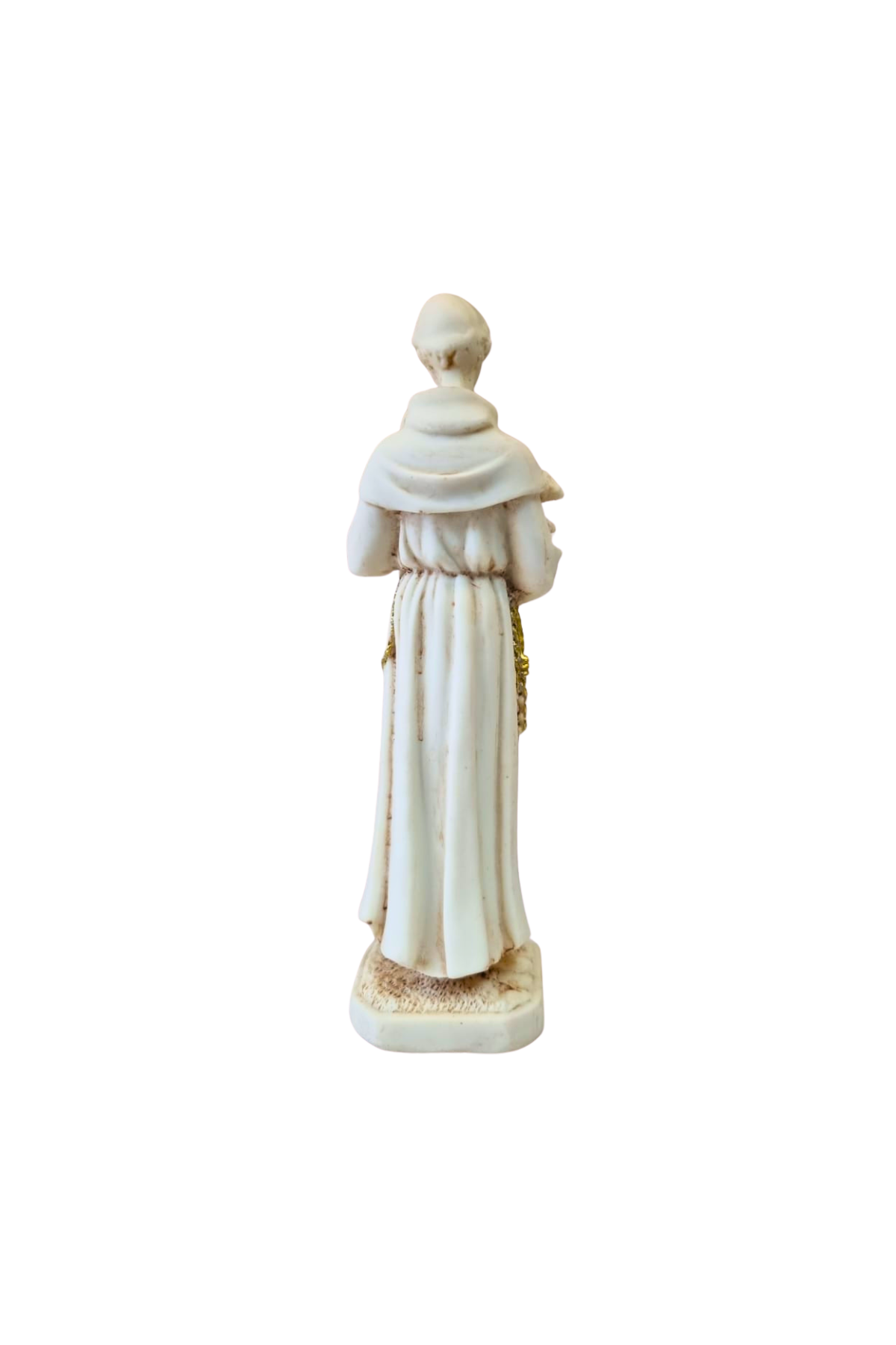 Santo antonio white 3