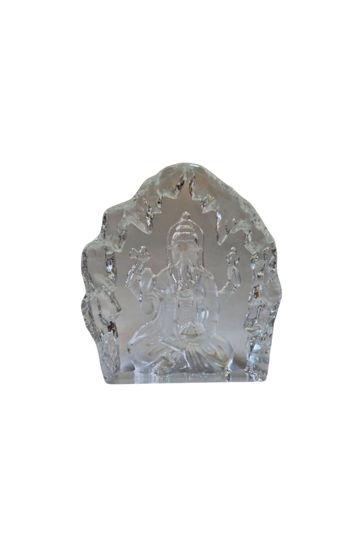 Cristal lapidado 1