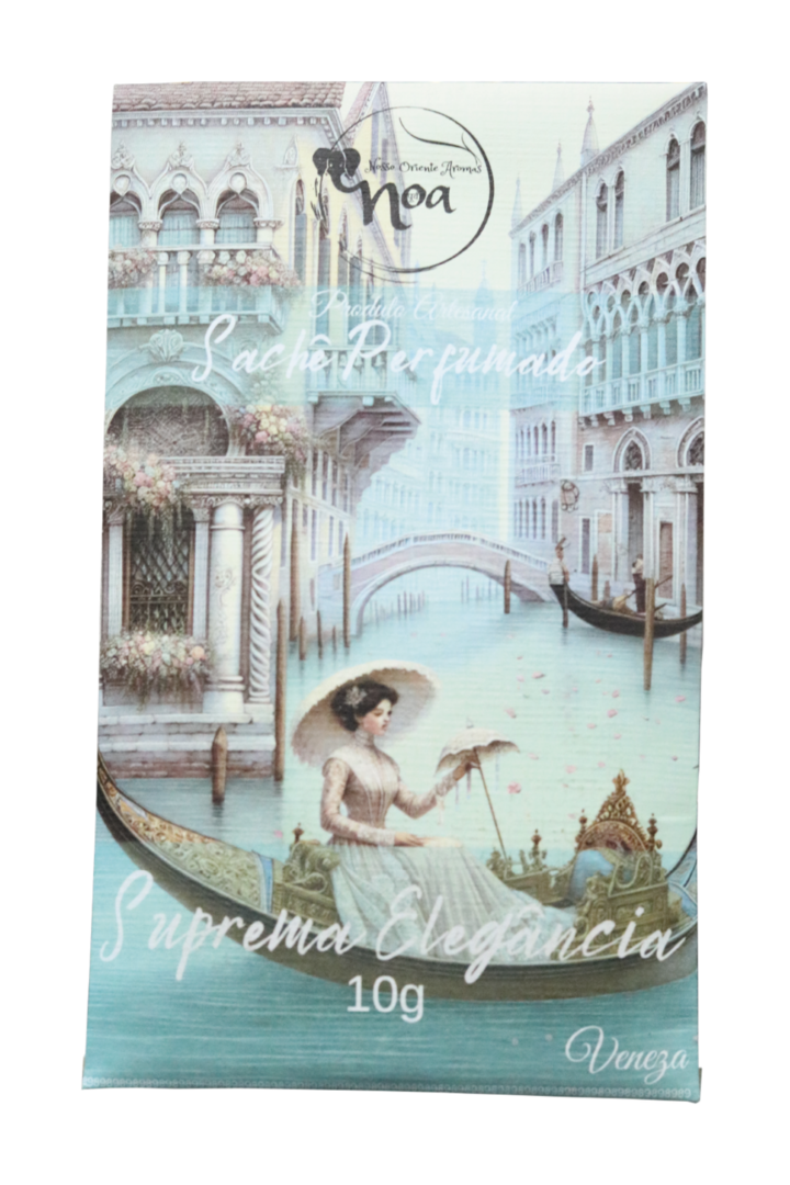 Suprema elegancia 1
