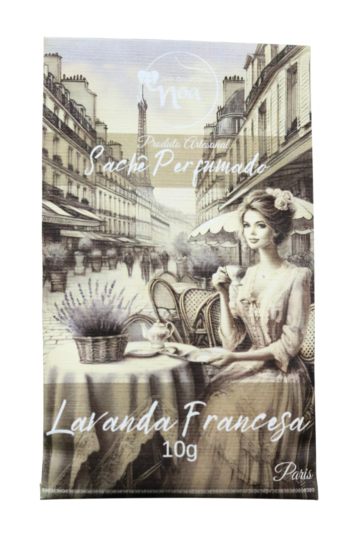 Lavanda francesa 1