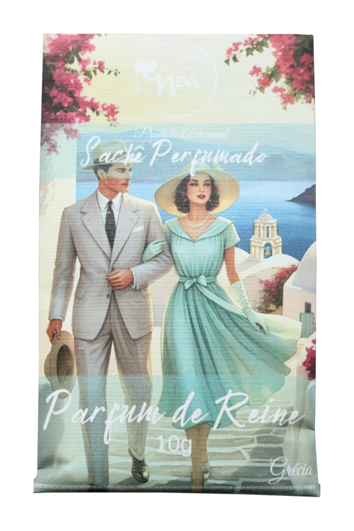 Parfum de reine 1