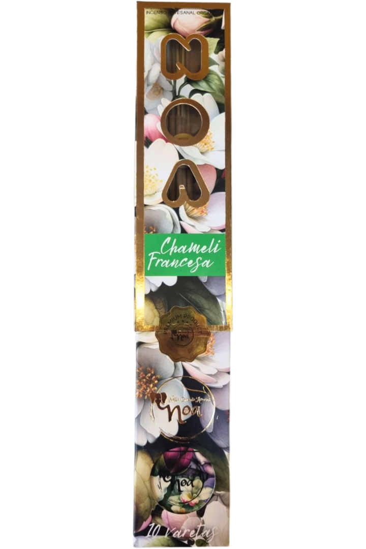Chameli francesa 1