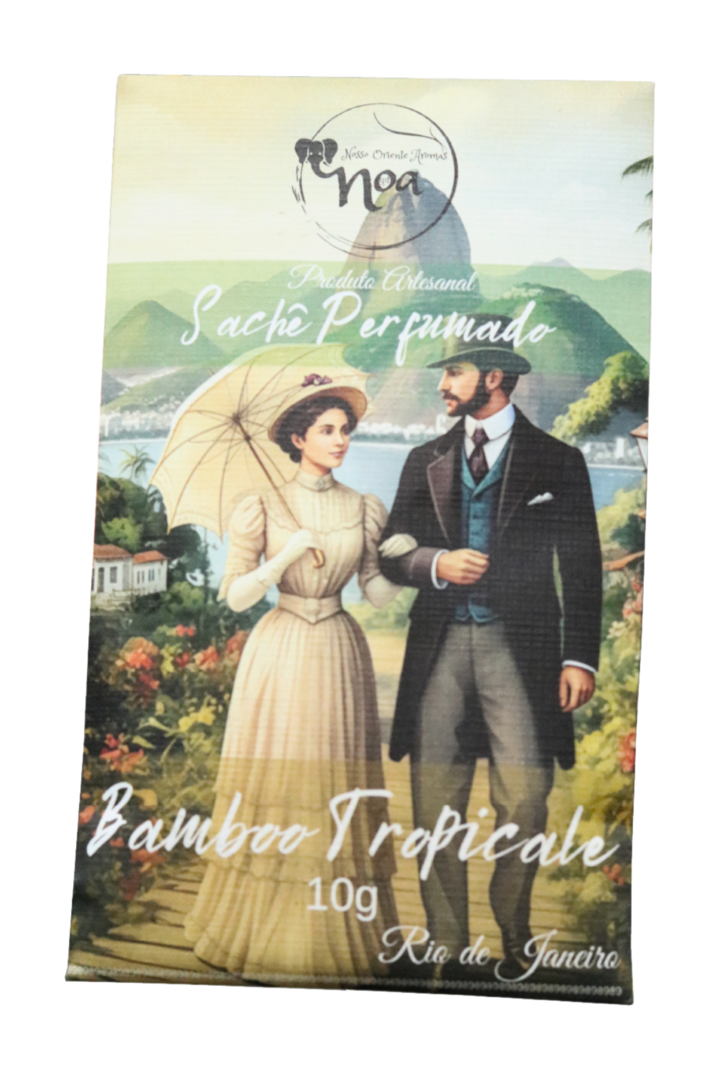 Bamboo tropicale 1