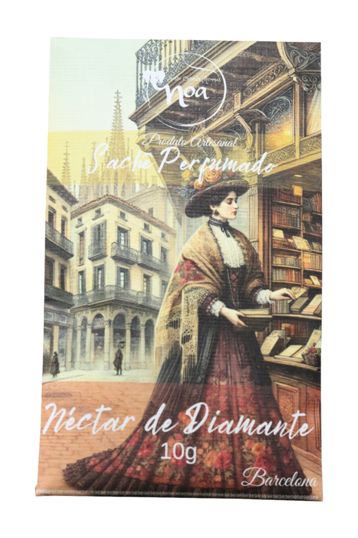 Nectar de diamante 1