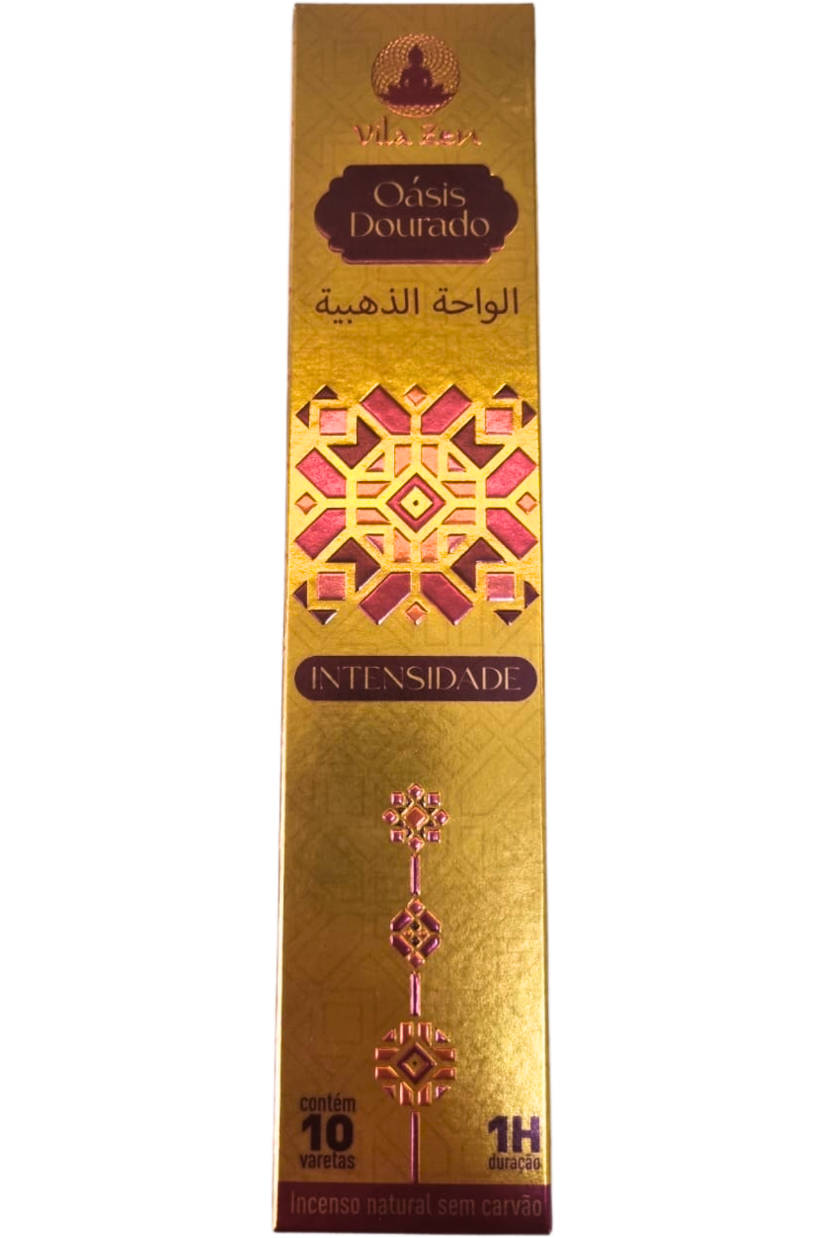Oasis dourado 1