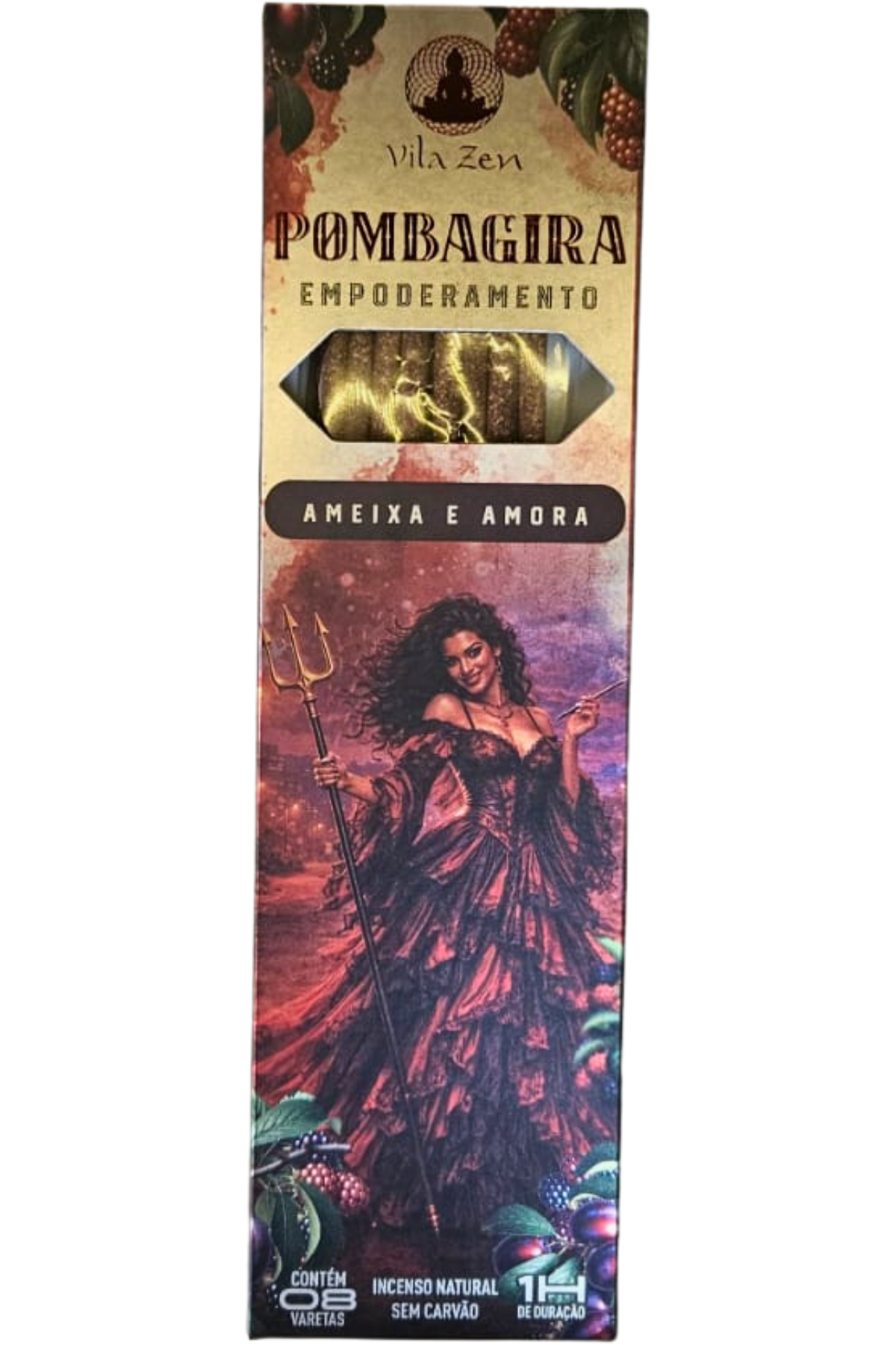 Pomba gira 1