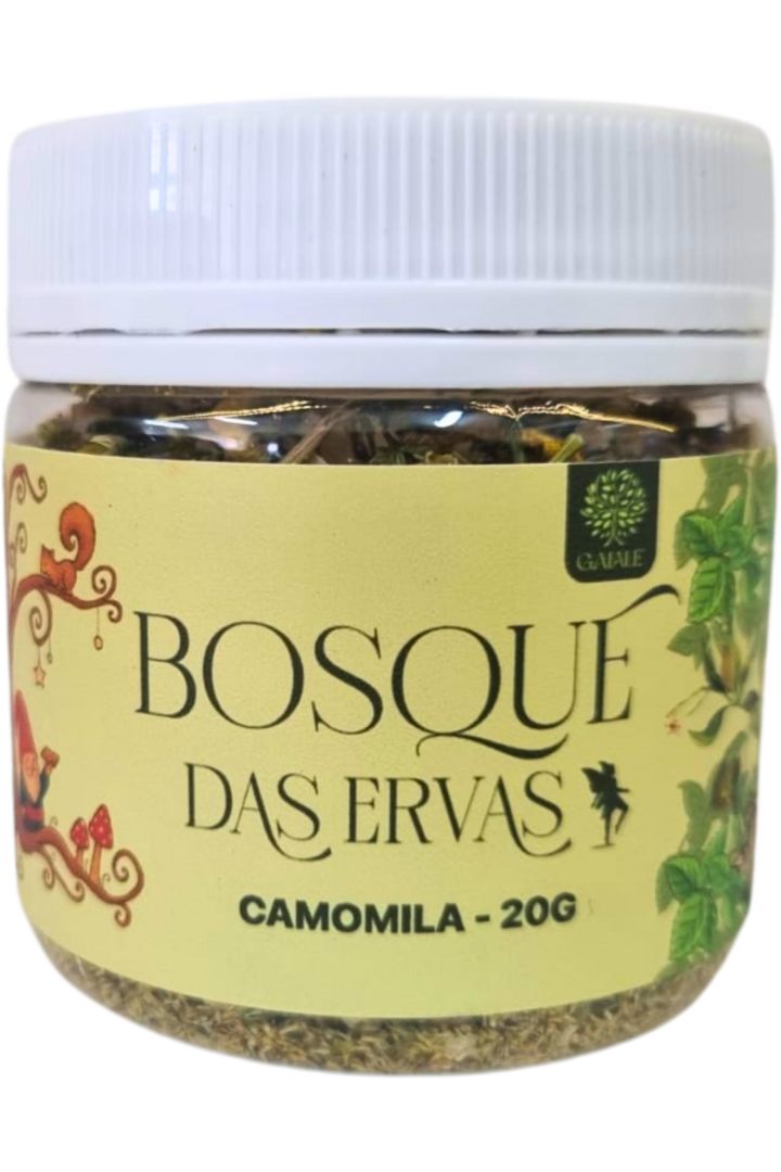 Camomila 1