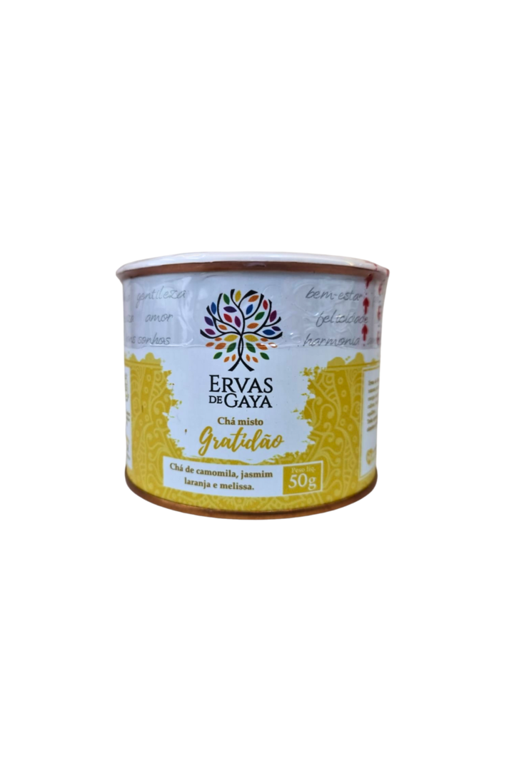 Cha gratidao 1