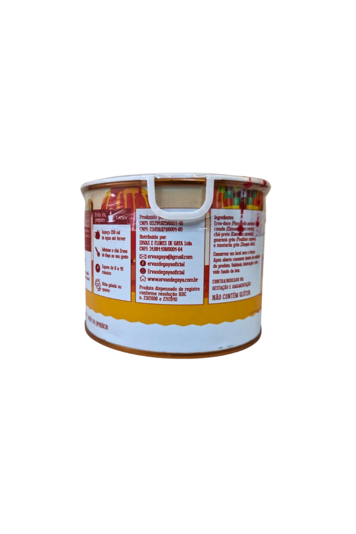 Cha energico 2