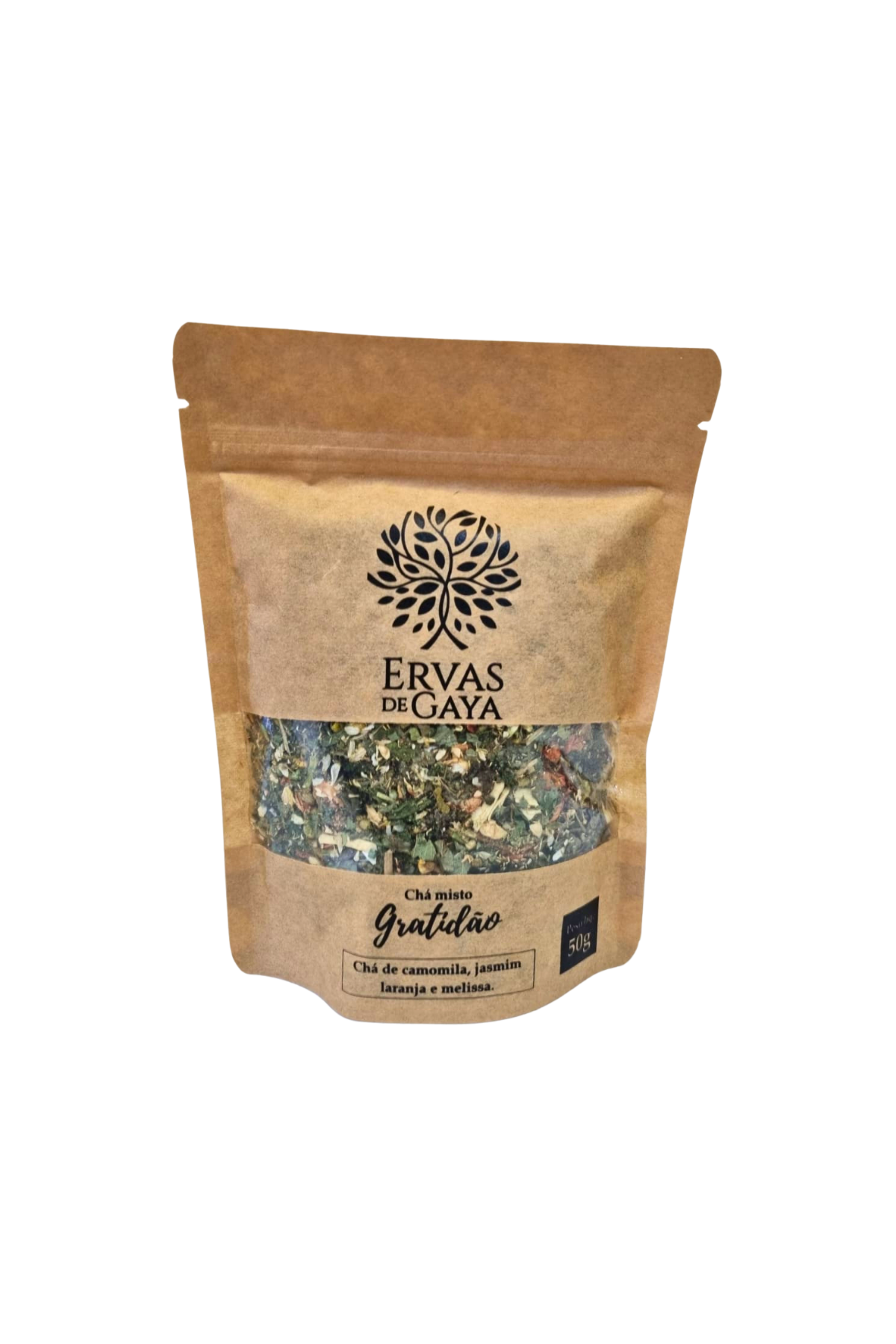 Cha gratidao 1