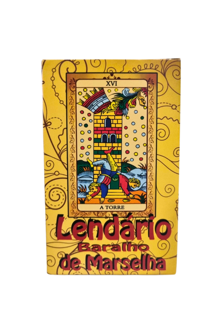 Tarot de marselha 78 1