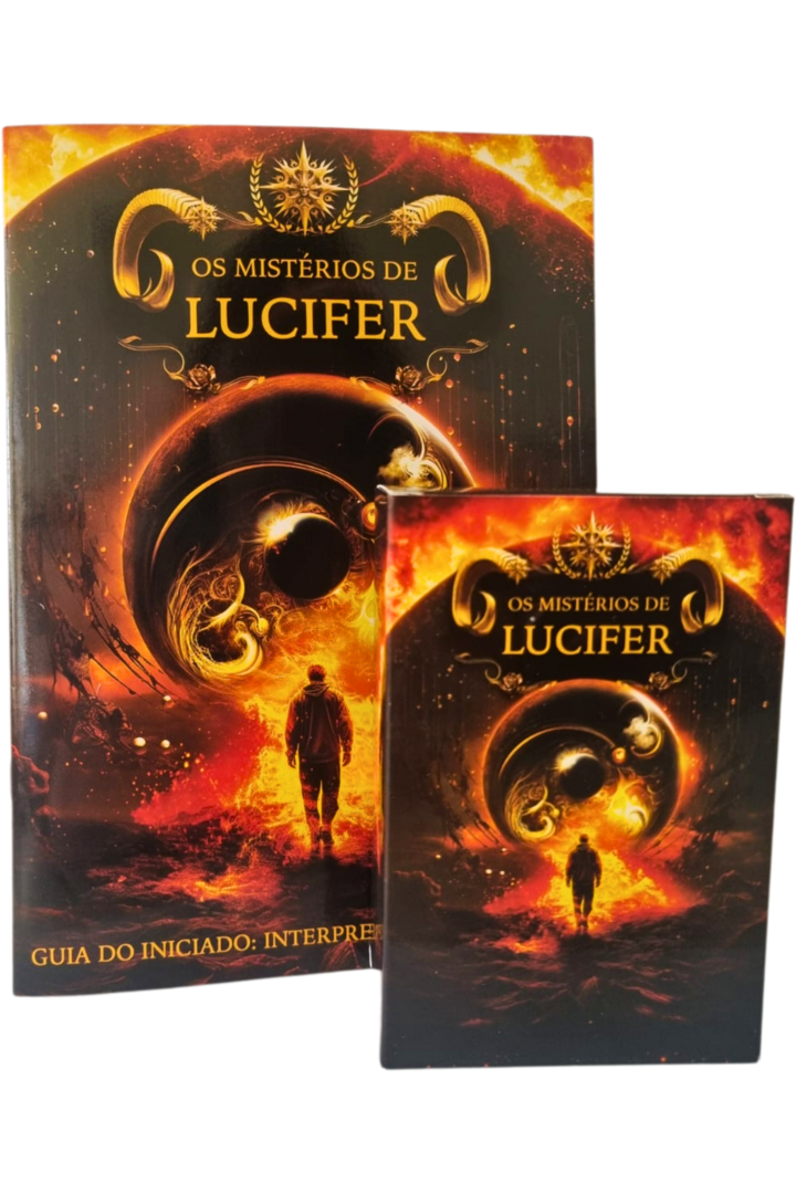 Baralho lucifer 1