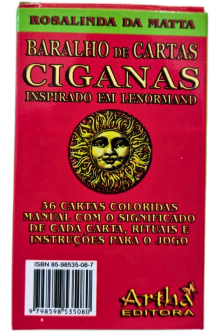 Baralho cigano peq 1