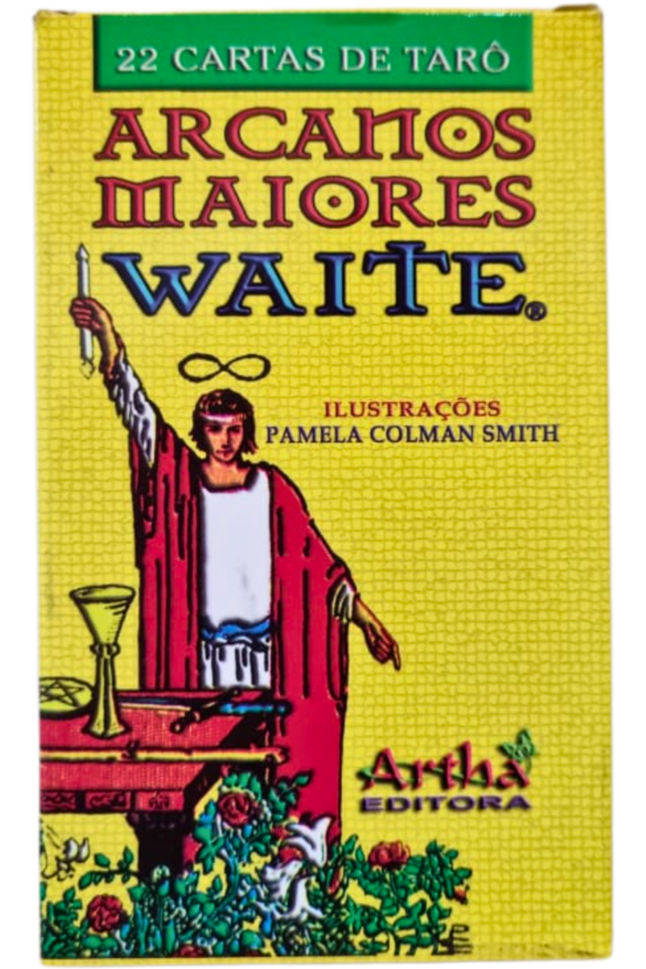 Taro arcanos waite 1