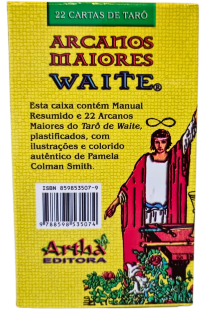 Taro arcanos waite 2