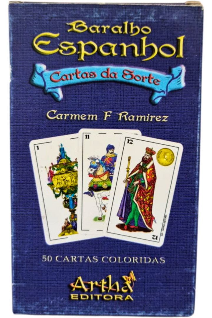 Baralho espanhol 1