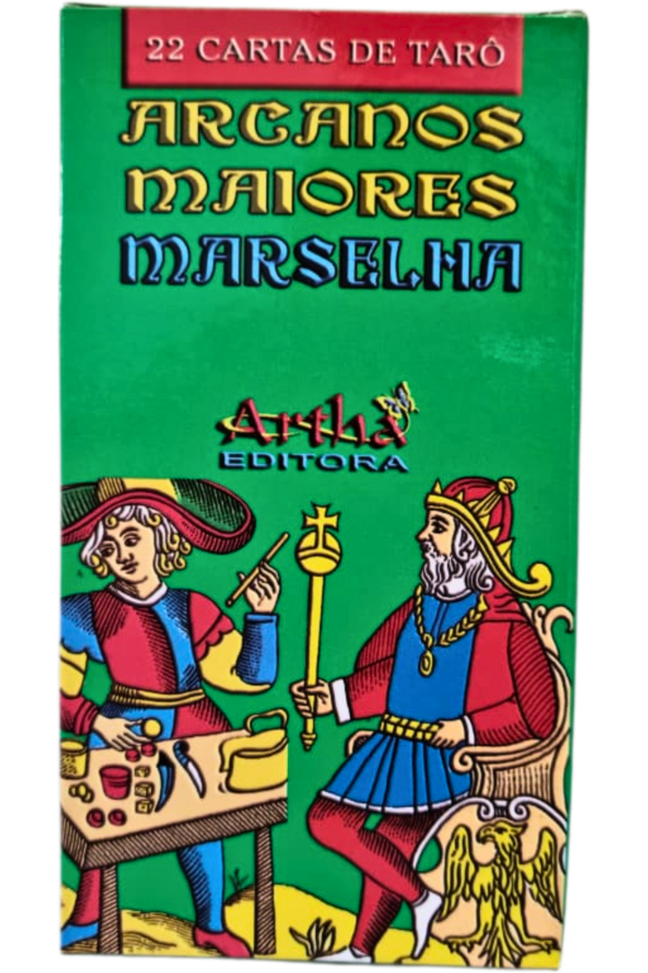Taro arcanos 1