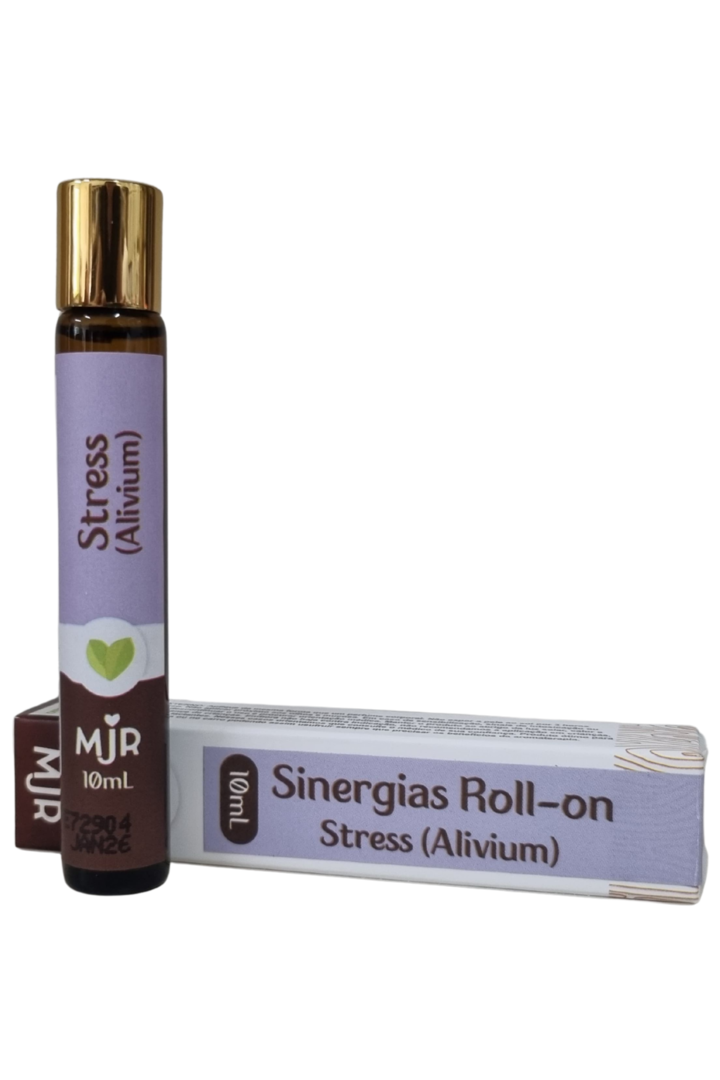 Sinergias rollon stress alivium 