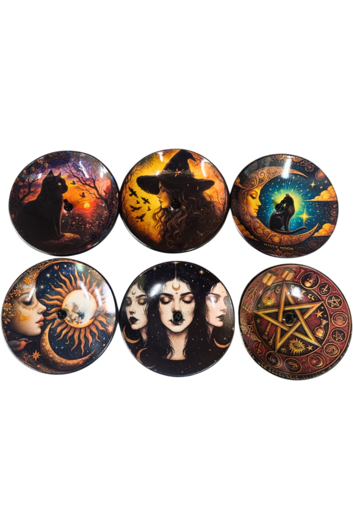 Incensarios 3