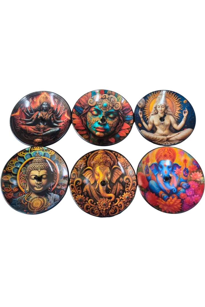 Incensarios 4