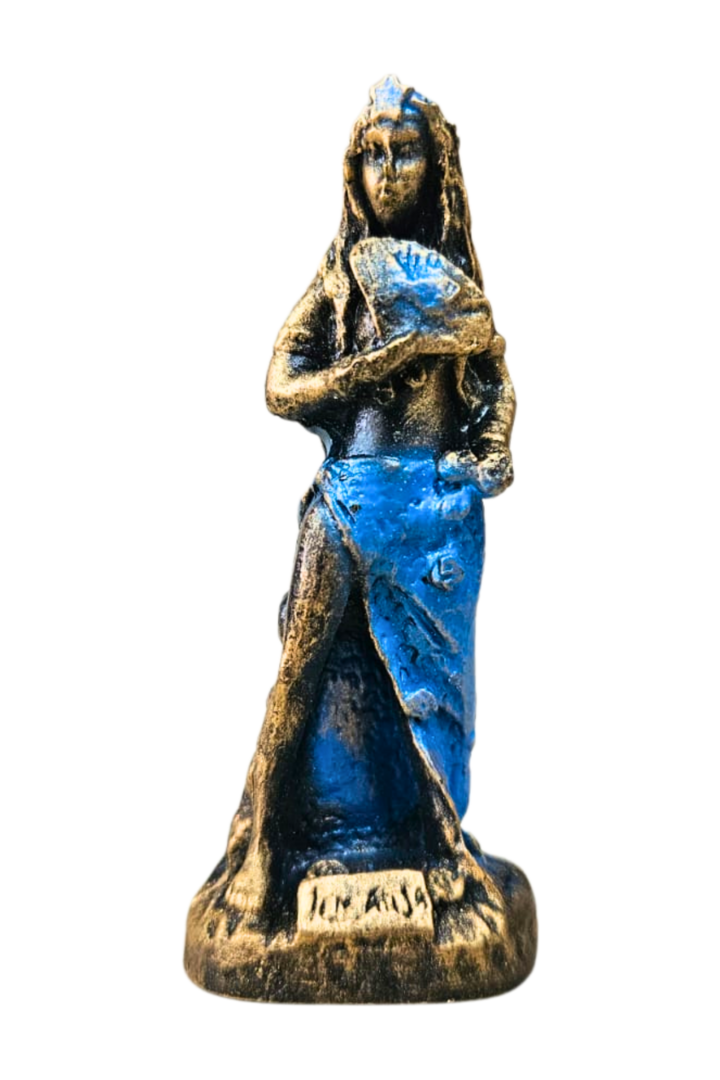Iemanja leque 1