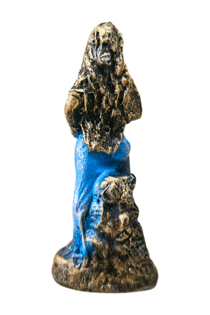 Iemanja leque 2