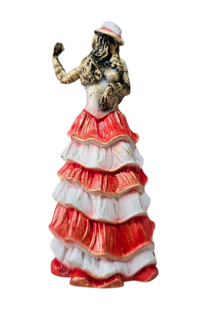 Maria navalha saia 12cm 1