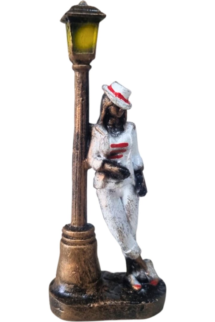 Maria navalha poste 1