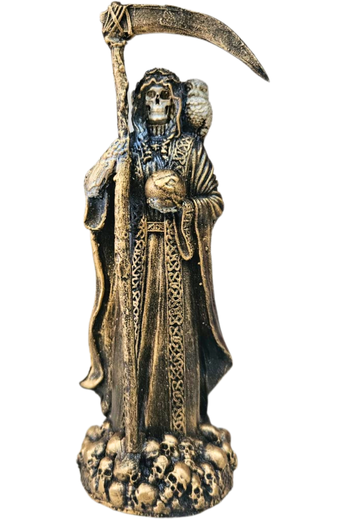 Exu caveira 14cm 1