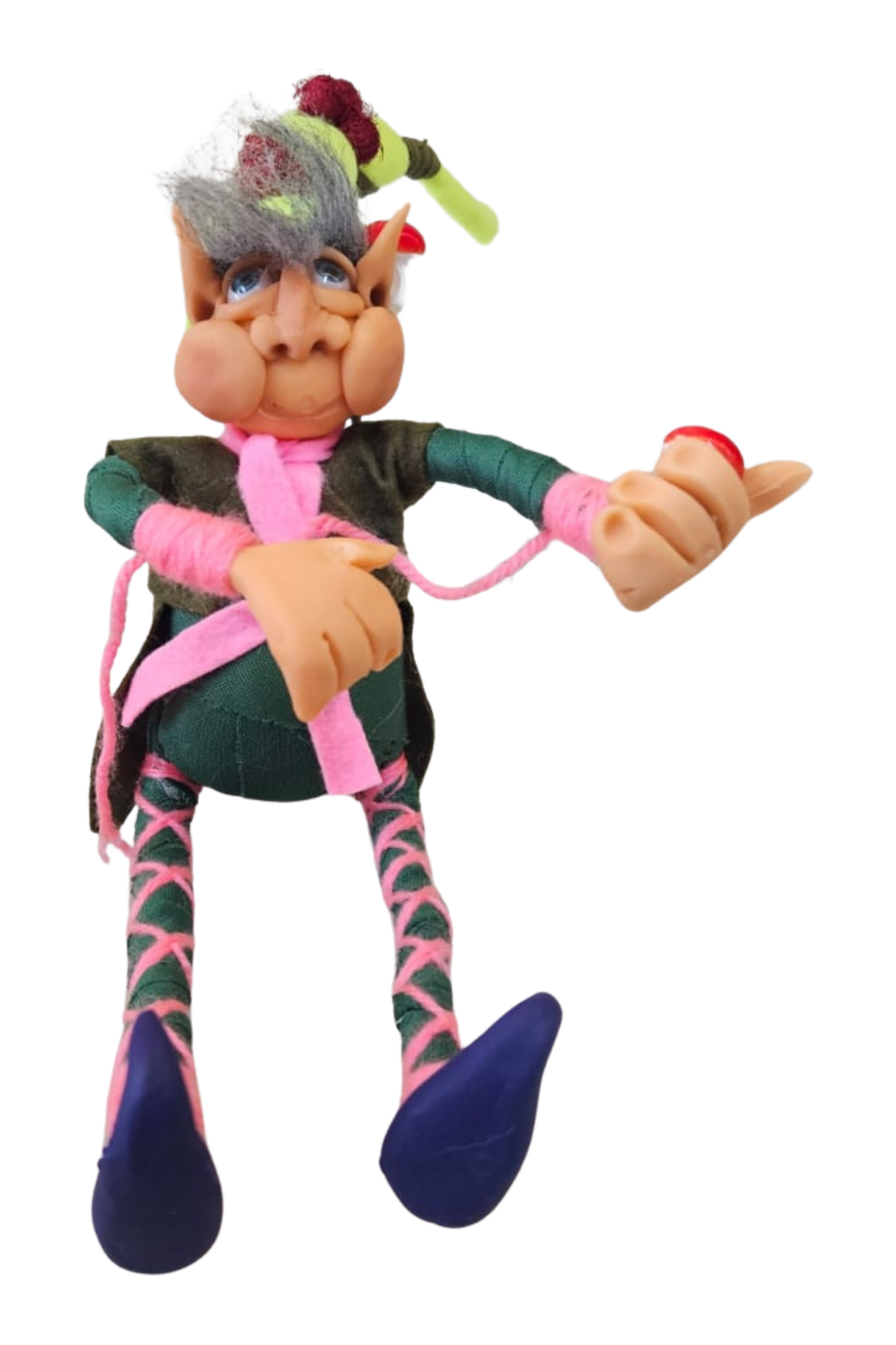 Duende da colheira 2