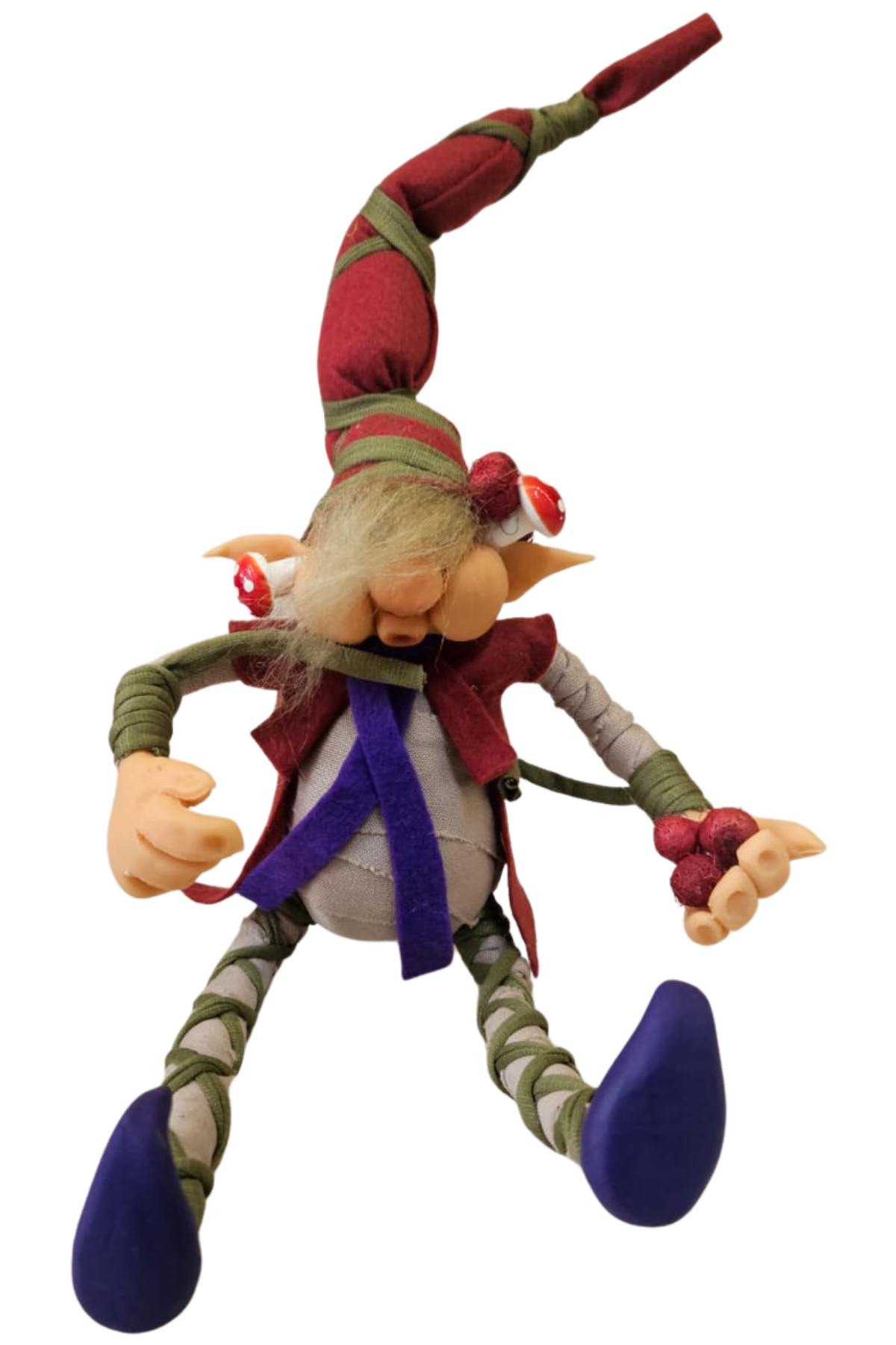 Duende da colheira 3