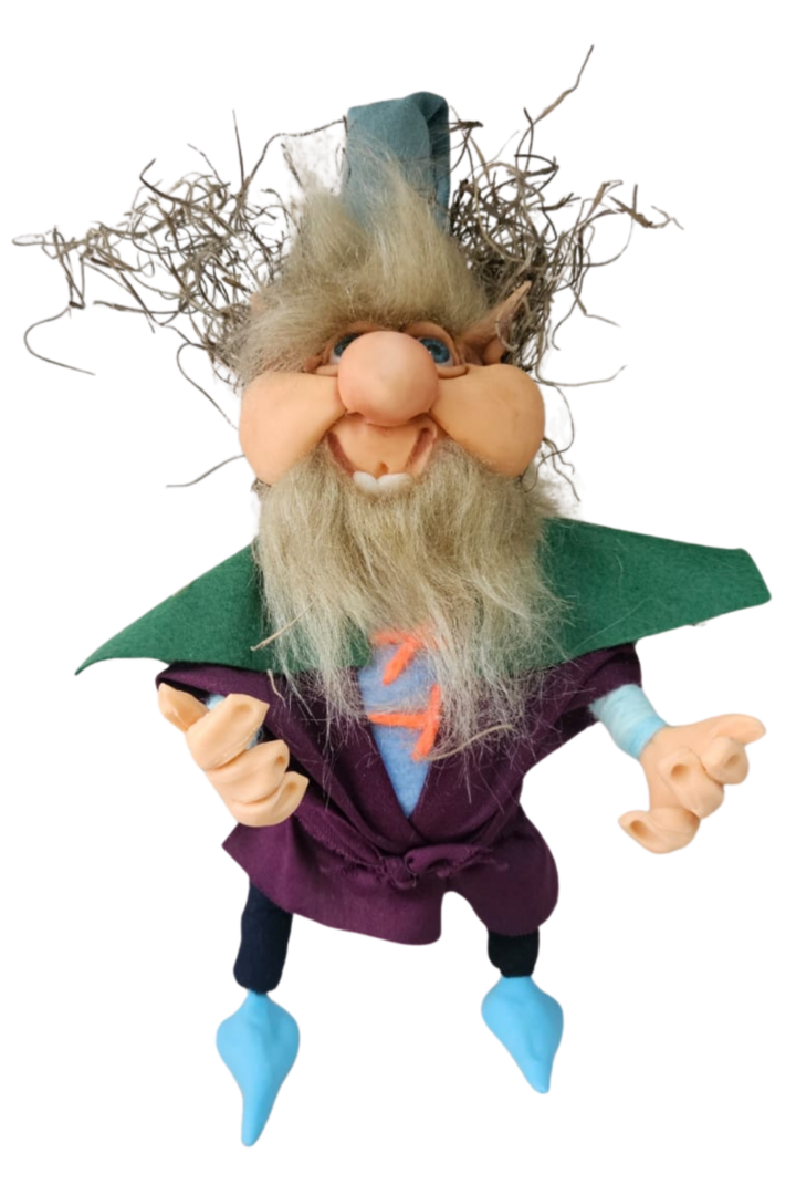 Duende rustico 1