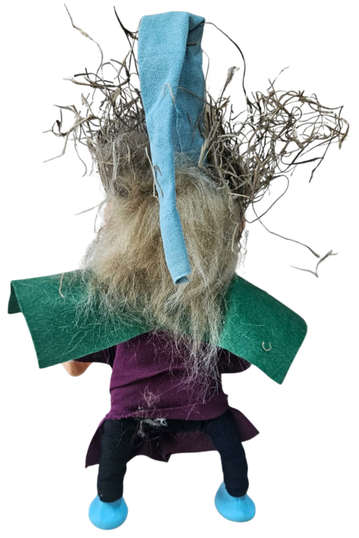 Duende rustico 2