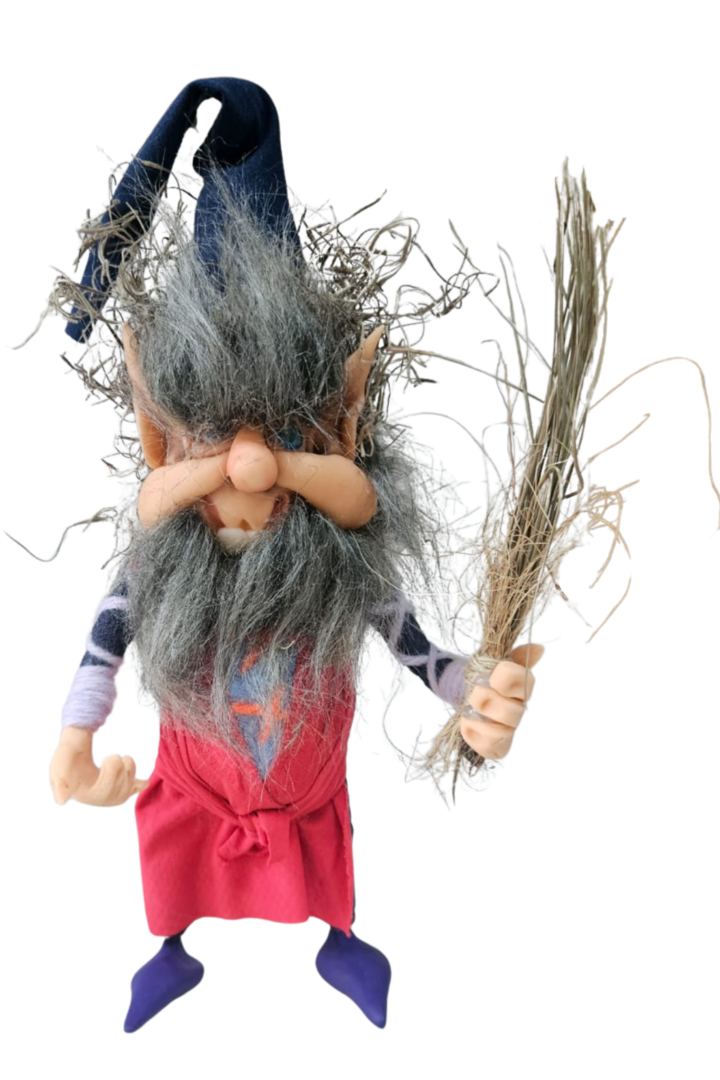 Duende rustico 3